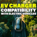 Home EV charger compatibility, Electric vehicle charger types, Level 1 vs Level 2 chargers, EV charger connector types, J1772 connector compatibility, Tesla charger adapters, Universal vs brand-specific EV chargers, Using adapters for EV charging, Future-proofing EV charging setup, Smart EV charger features