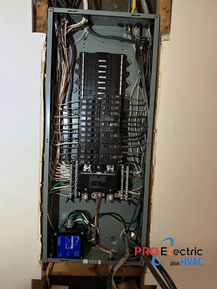 Signs you need an electrical panel upgrade, How to upgrade electrical panel, Electrical panel upgrade process, Electrical panel installation near me, Electrical panel replacement services, Upgrading old electrical panels,