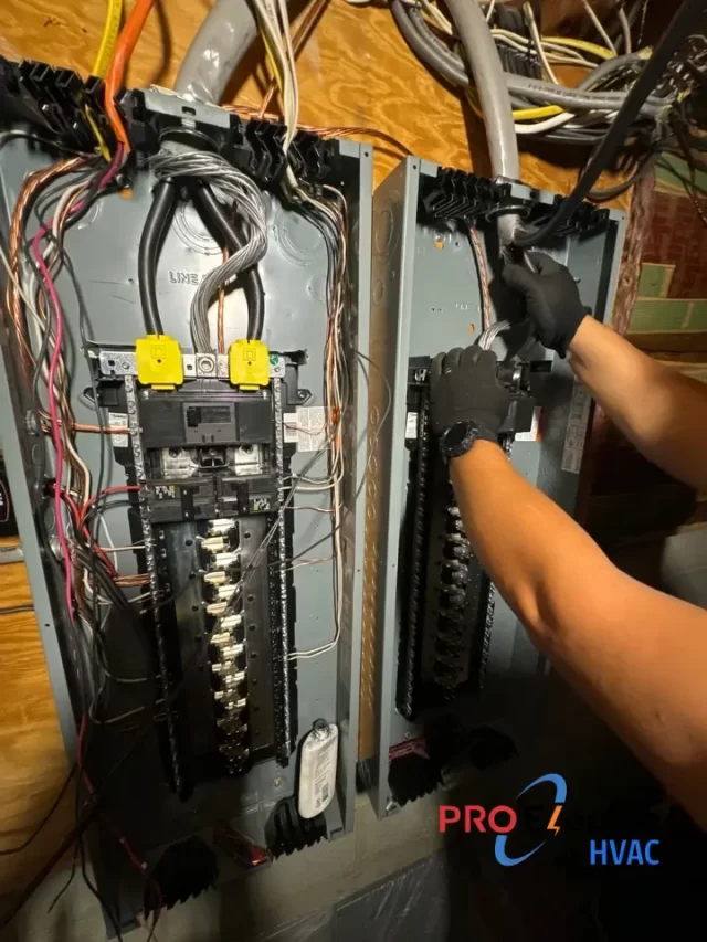 unsafe breaker box Prince William VA, Loudoun County EV-ready panel installation, surge protection with panel upgrade Arlington VA, Fairfax VA outdated wiring and panel combo, residential heavy-up service Loudoun VA, tripping fuse replacement Prince William homes, old panel insurance issues Arlington County
