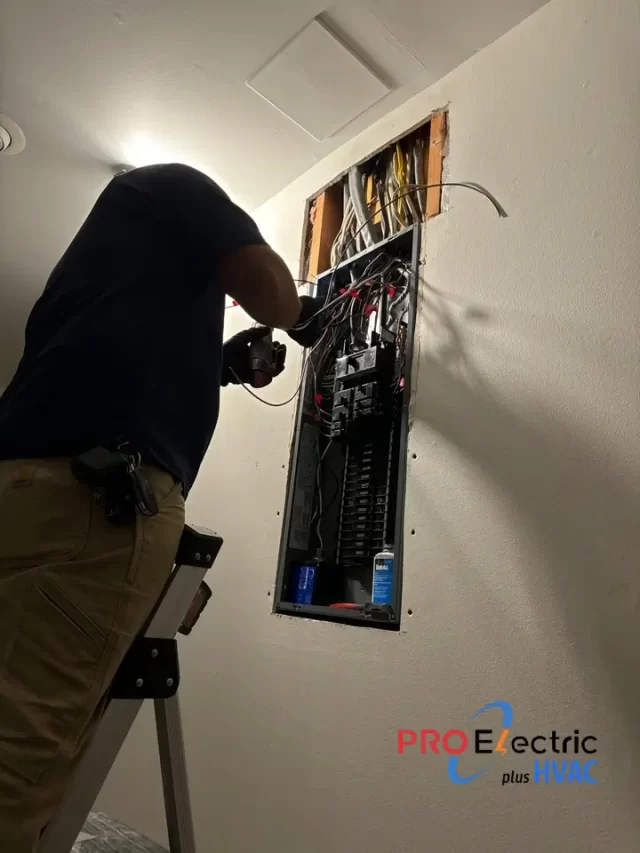 breaker box upgrade Fairfax County, residential electrical inspection Loudoun VA, Arlington VA panel replacement electrician, Prince William County electrical code compliance, Fairfax County overloaded breaker repair, townhouse fuse box Loudoun County replacement, EV charger electrical permit Arlington VA, panel space shortage Fairfax VA homes, unsafe breaker box Prince William VA