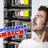 Dangers of mismatched circuit breakers, Mismatched breakers in electrical panel, Circuit breaker compatibility issues, Risks of foreign breakers installed, Electrical panel safety concerns, Breakers not tripping when needed, Importance of correct breaker installation, Incompatible circuit breaker hazards, Signs of wrong breakers installed, Electrical code violations from mismatched breakers, Safety risks of mismatched electrical components, Inspecting your electrical panel for mismatched breakers