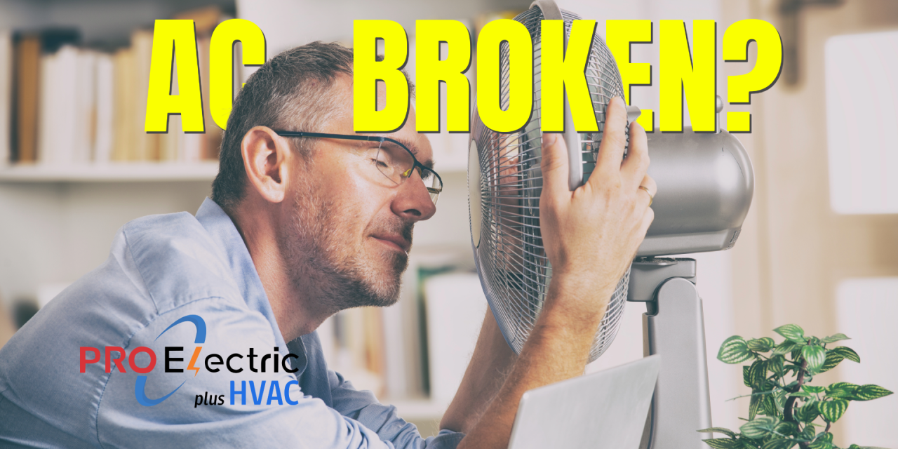 50 Common Reasons for AC Failures in Your Home