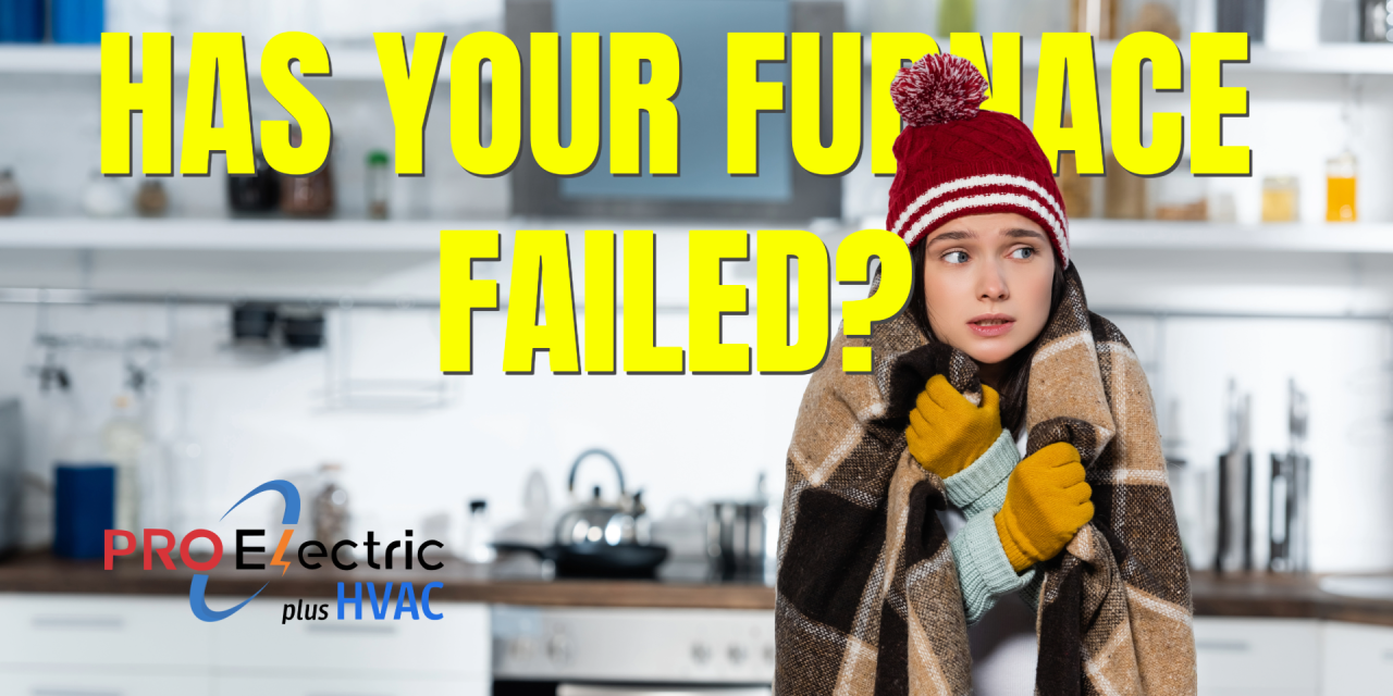 50 Reasons Why Your Furnace Might Stop Working