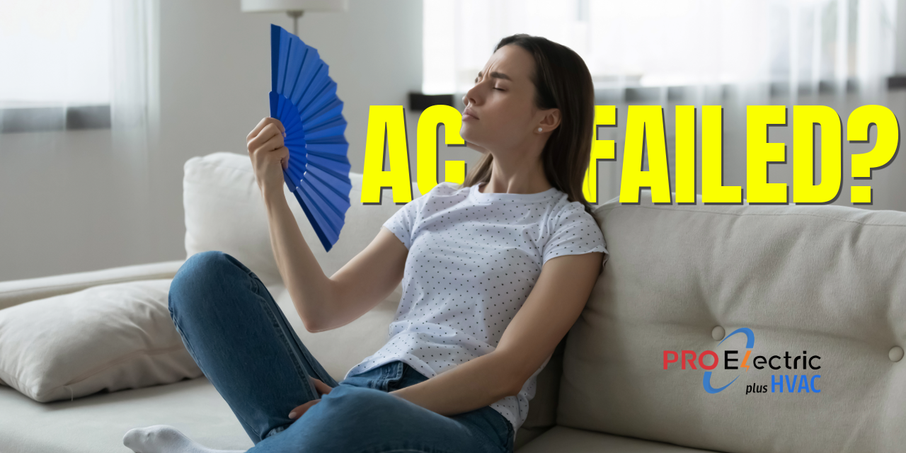 50 Reasons Your Whole-House AC Fails