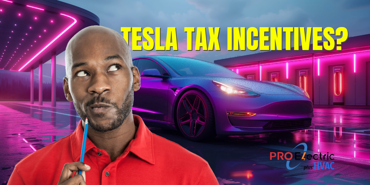 Understanding Tesla Tax Credits for Virginia Buyer