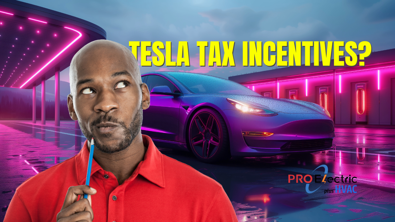 Understanding Tesla Tax Credits for Virginia Buyer