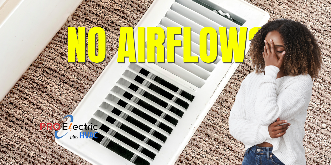 50 Reasons for Poor HVAC Airflow