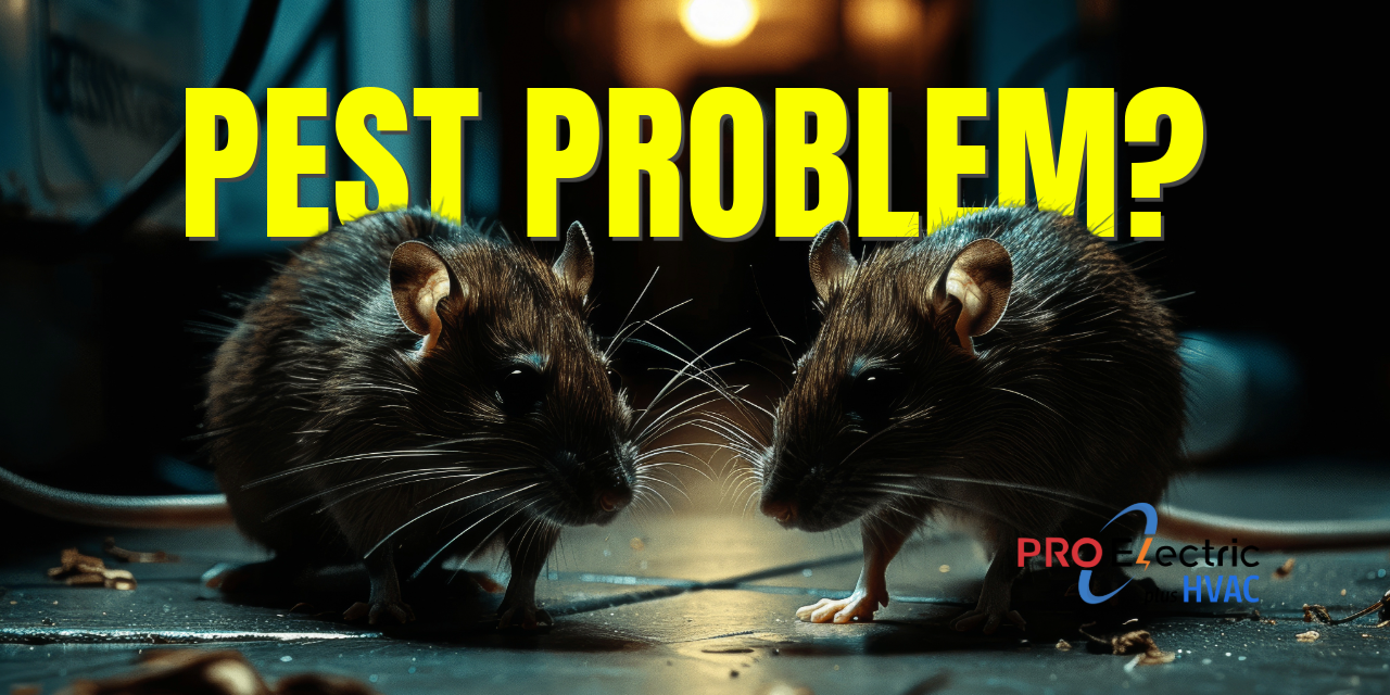 How Rodents and Insects Can Damage Electrical Systems