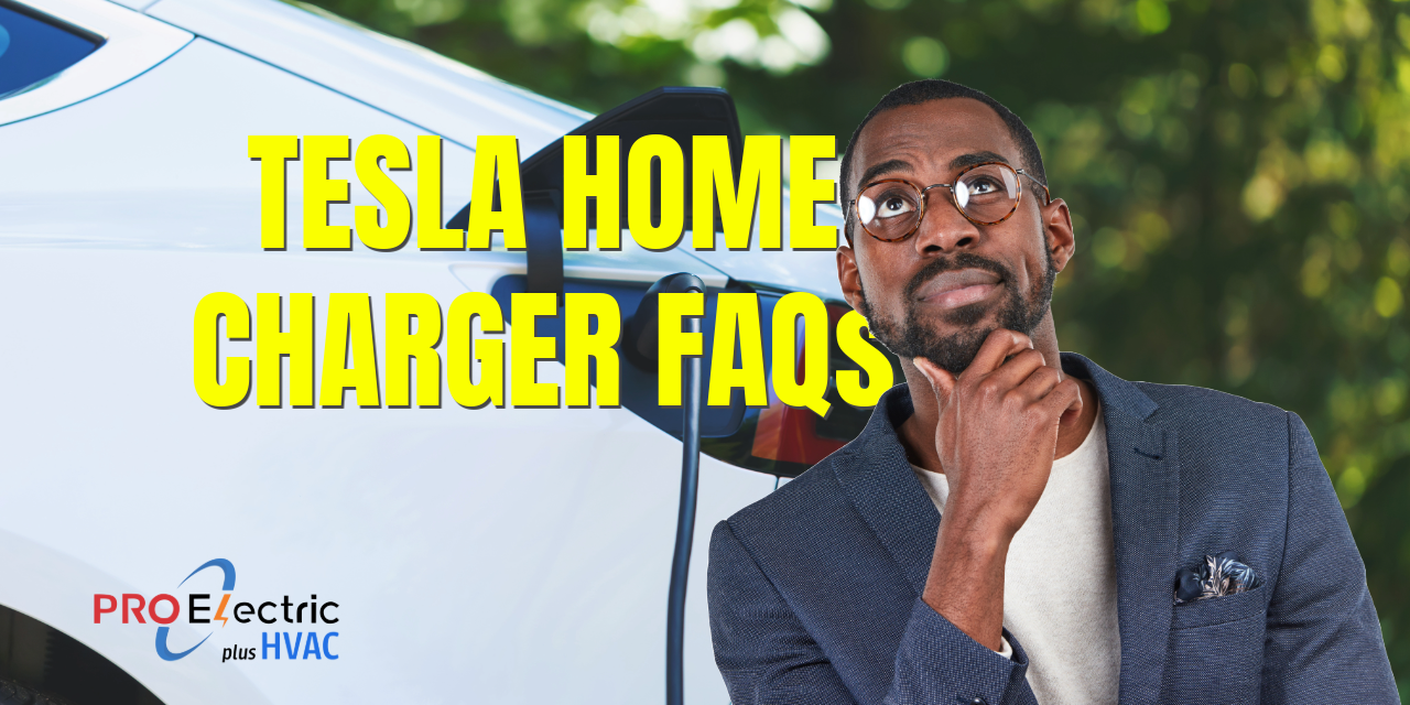 10 Common Tesla Home EV Charger FAQs