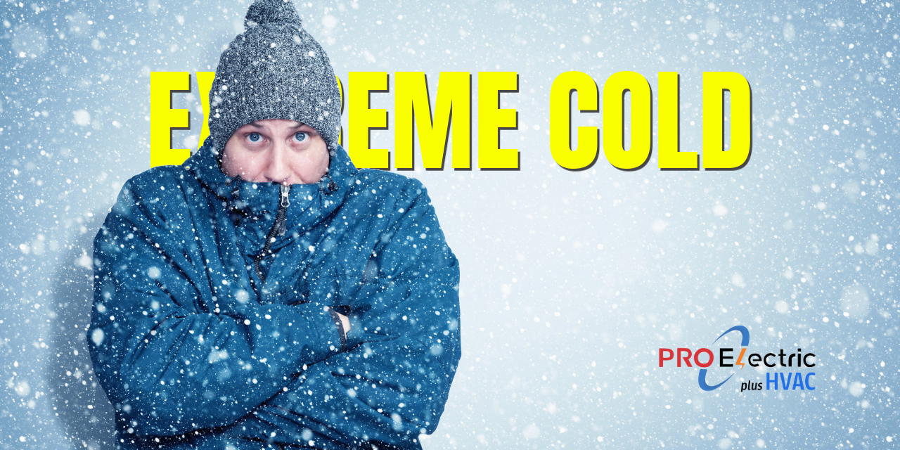 What Causes Electrical and Heating Overloads in Cold Weather?