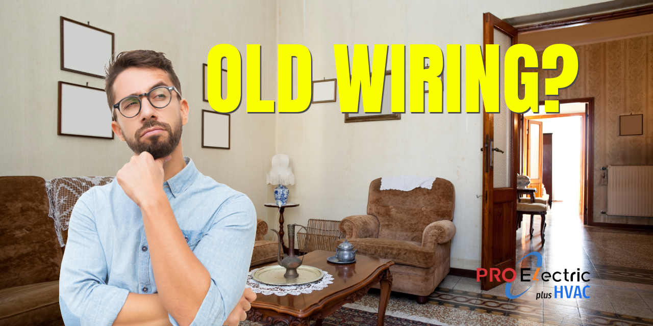 Top 25 Problems with Outdated Home Wiring