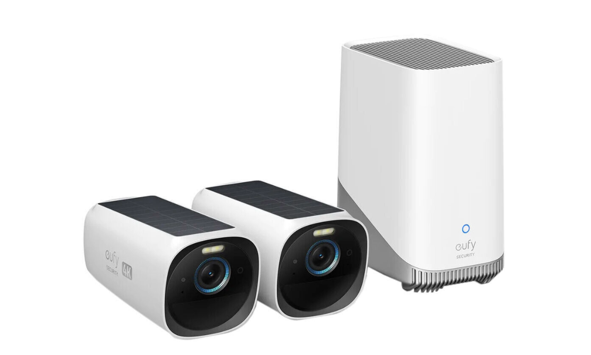 eufy home alarm, local storage security, eufy ai cameras, eufy vs arlo, affordable smart alarm, eufy privacy protection, no monthly fees