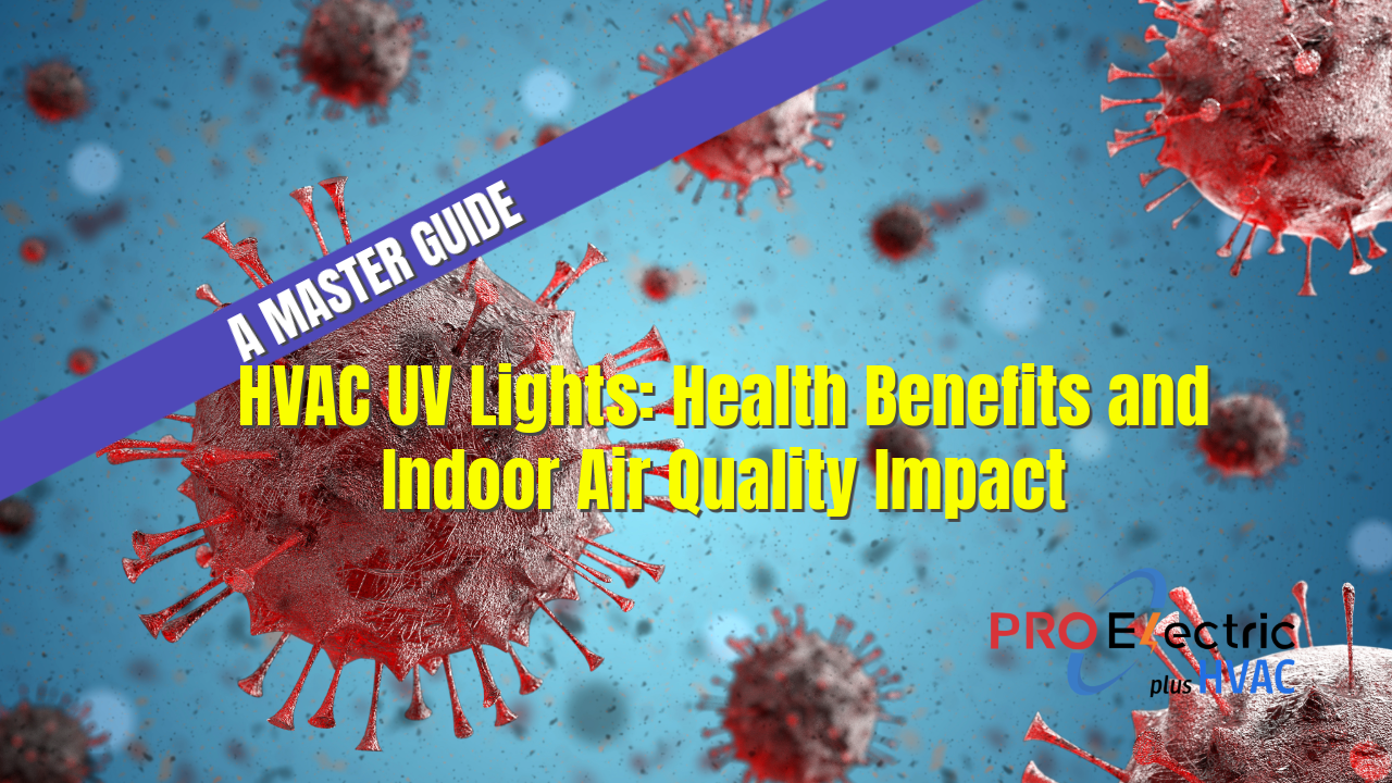 HVAC UV light, air purification, mold prevention, home ventilation, UV-C germicidal lights, indoor air quality, HVAC system, air contaminants, bacteria removal, virus protection, air sanitization, ductwork cleaning, HVAC maintenance, air filtration, allergy relief, home HVAC solutions, UV air purifier, HVAC upgrades, mold prevention system, clean indoor air
