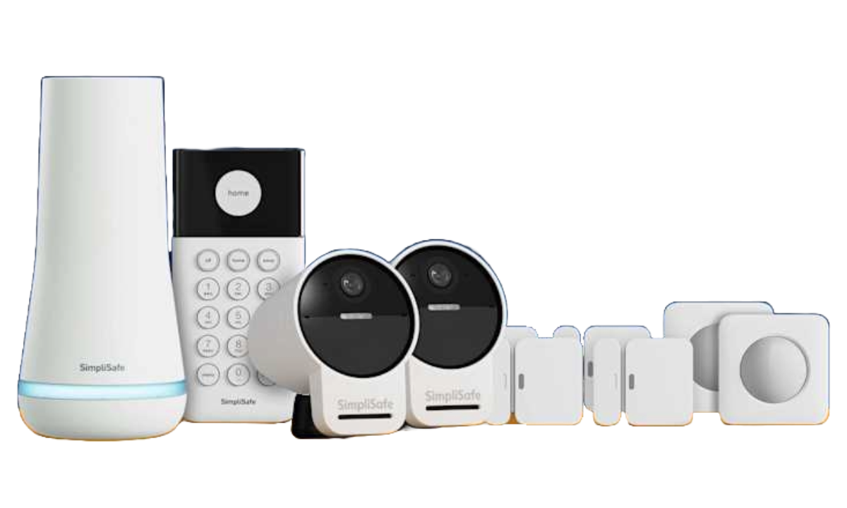 simplisafe home security, best diy alarm, simplisafe monitoring cost, simplisafe vs ring, easy alarm install, battery backup alarm, 24/7 protection