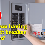 circuit breaker compatibility, electrical system safety, PRO Electric HVAC, home electrical issues, circuit breaker problems, electrical panel compatibility, expert electrical advice, safe power supply, electrical reliability, Falls Church electrician