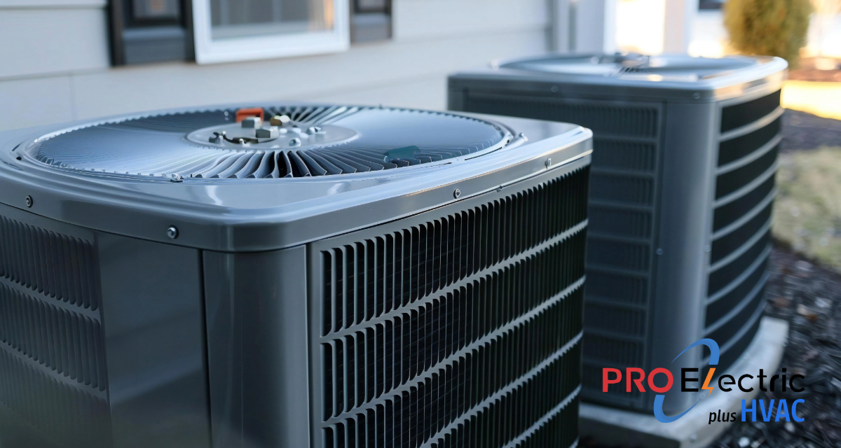 Why NOVAs Mild Climate Makes Heat Pumps a Smart Choice