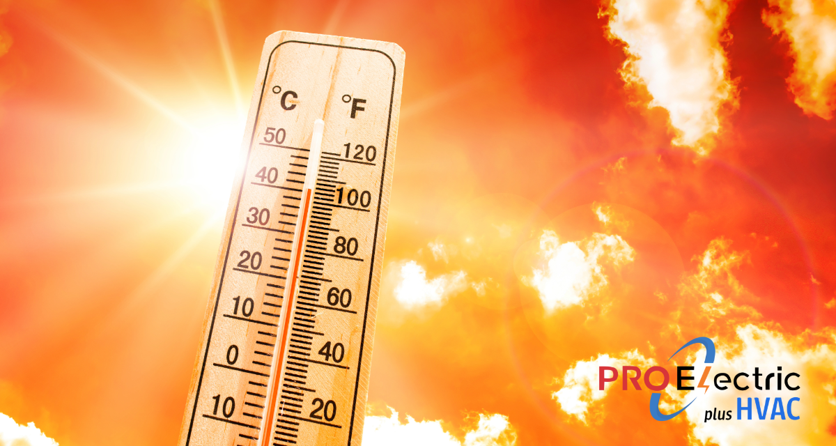 Prepare for Hot Weather in Northern Virginia