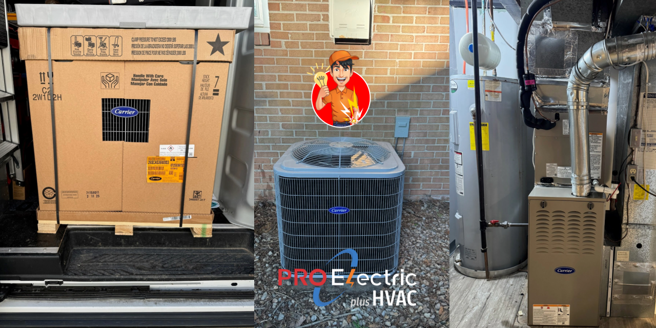 When It’s Time to Replace Your HVAC – Warning Signs