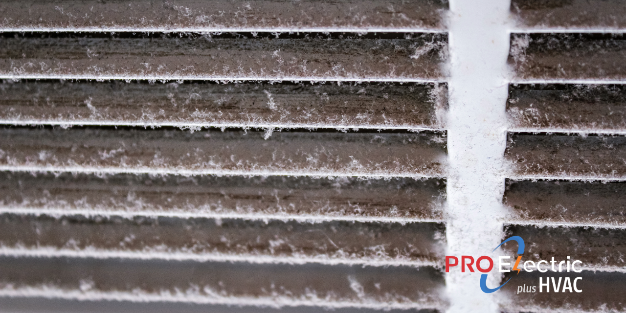 How HVAC Condensate (and Dehumidifier) Drains Get Clogged
