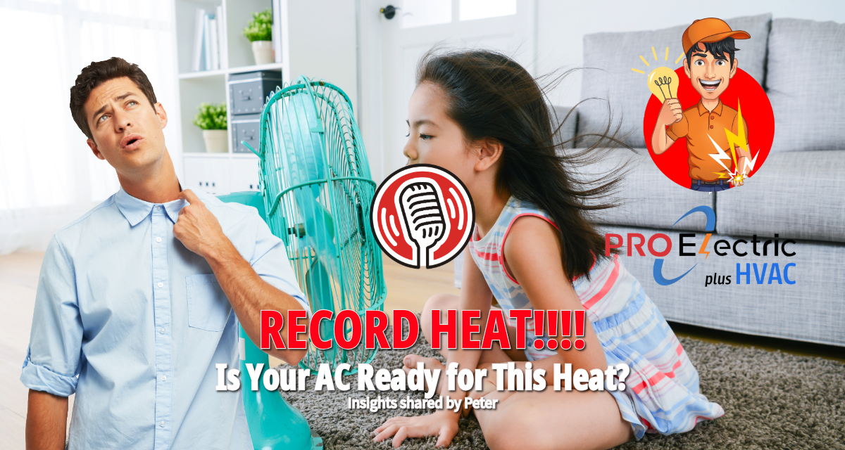 Record Heat Is Here to Stay—Is Your AC Ready for It?
