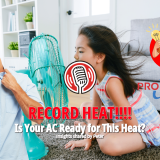 AC tune-up Northern Virginia, summer AC maintenance, HVAC tune-up, air conditioner efficiency, record heat AC prep, Northern Virginia HVAC, AC repair near me, energy efficient cooling, HVAC checkup, PRO Electric plus HVAC