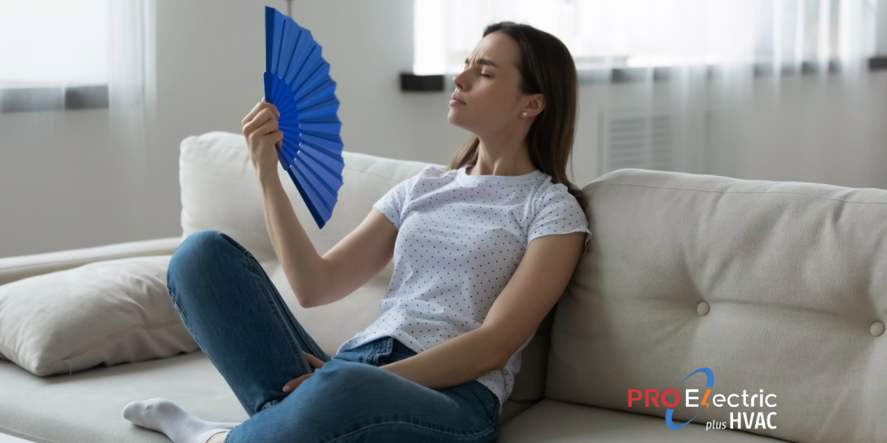 Why Your AC or Heat Pump Isn’t Blowing Cold Air