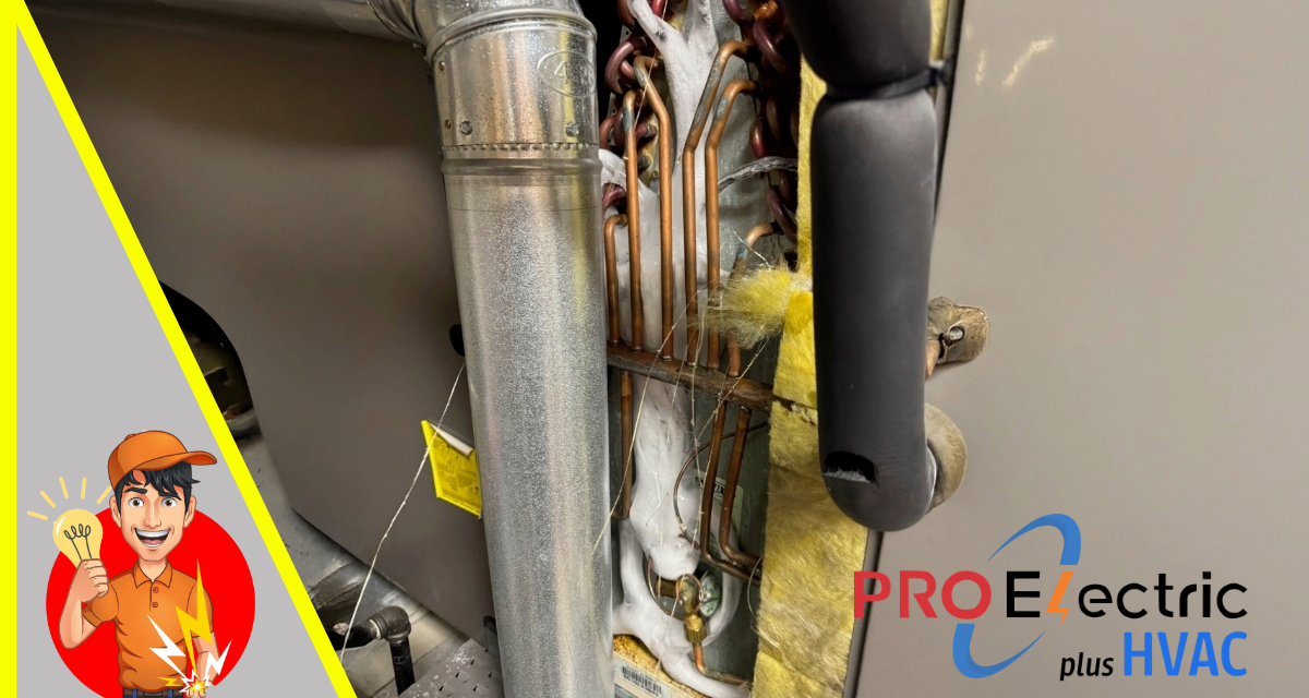 Is your AC Freezing up? We know Why. You May Be Surprised!