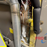 AC freezing up reasons, why is my AC freezing, air conditioner icing causes, HVAC troubleshooting guide, frozen evaporator coil fix
