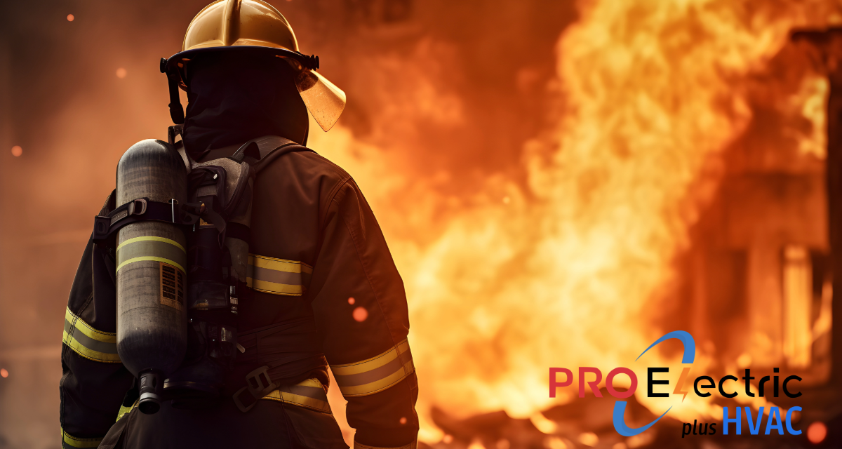 Rusty, Stuck, or Missing Disconnect? Why It’s a Fire Hazard in Falls Church Homes
