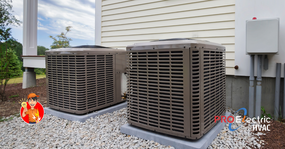 McLean Families: Clean Heat Pump Coils to Maintain Peak Performance Year-Round