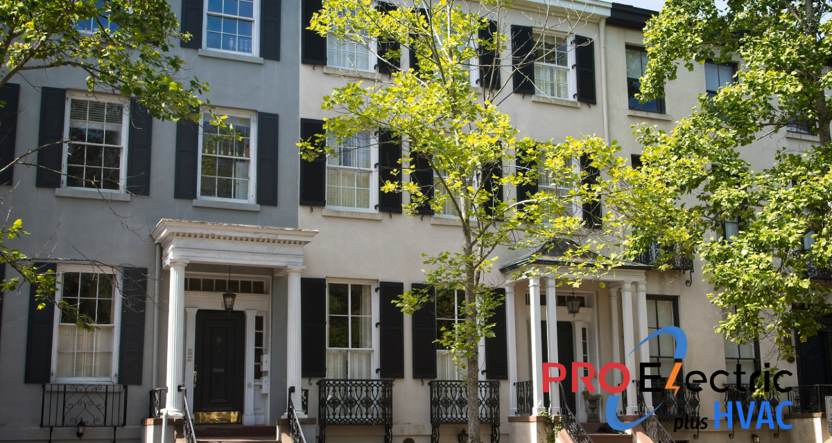 Lorton: Townhomes With Repeated Main Breaker Trips