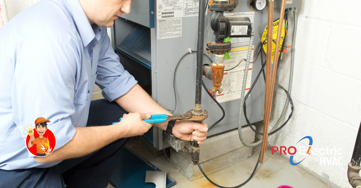 Reston Residents: Furnace Vent and Flue Maintenance to Keep Your Family Safe