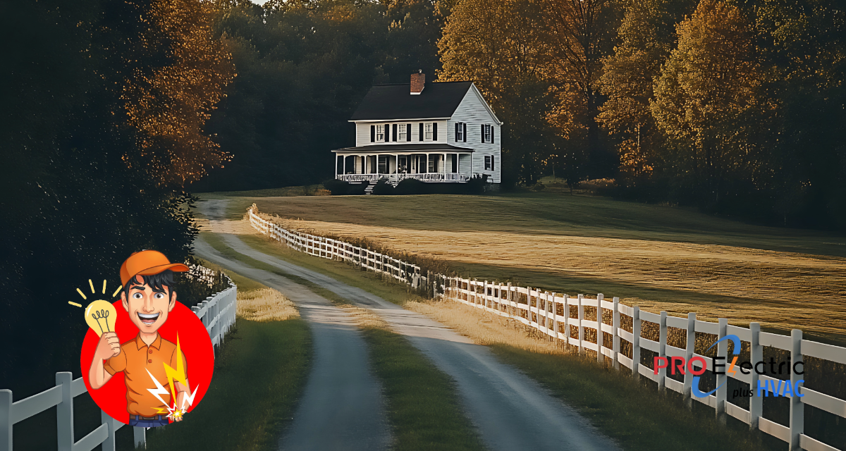 Gainesville’s Growing Families, Old Panels — Why Your 100-Amps Can’t Keep Up