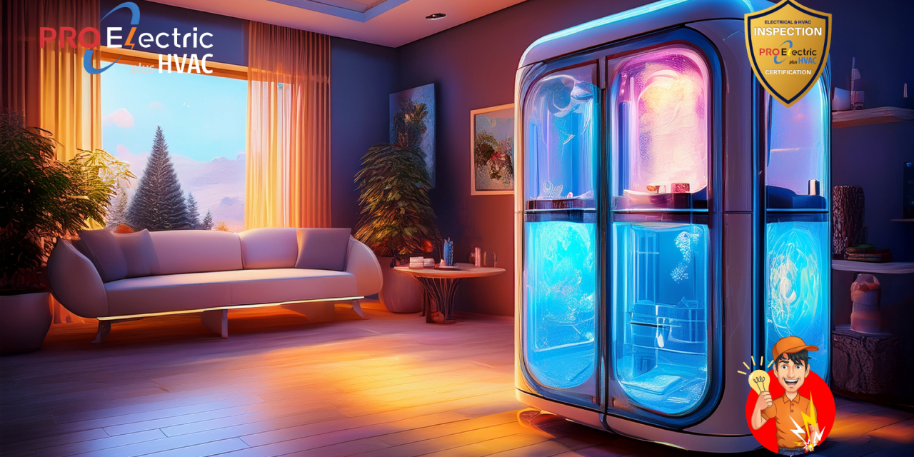 ❄️ Cryotherapy Chambers at Home: What You Need to Know Before You Plug In