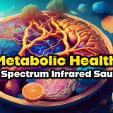 infrared sauna metabolism, infrared sauna weight loss, infrared sauna insulin resistance, type 2 diabetes sauna therapy, infrared heat metabolic support, sauna detoxification, full spectrum infrared benefits, low EMF sauna, Sun Home Saunas recommendation, electrician sauna installation