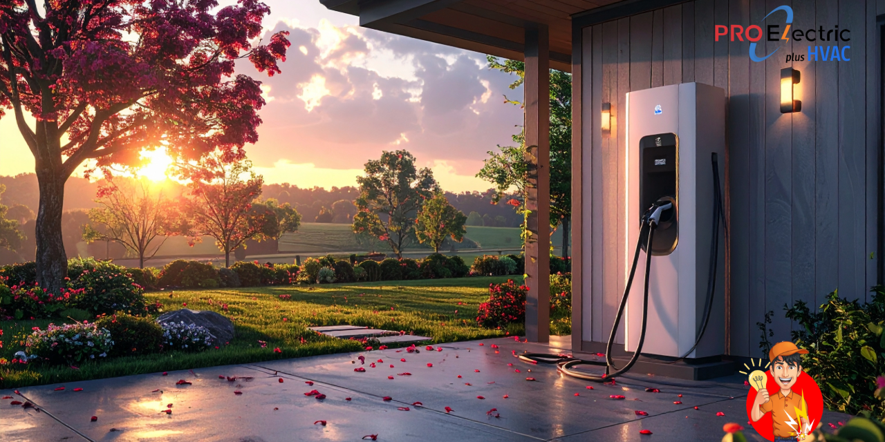 Detailed Guide to EV Charger Installation in Northern Virginia: What Every Homeowner Needs to Know