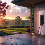 Level 2 EV charger cost Northern Virginia, home EV charging station Fairfax County, EV panel upgrade Loudoun County, EV charger permit requirements Arlington, Dominion Energy EV rebates 2025, Tesla Wall Connector installation NoVA, 240V EV charger cost Virginia, EV charger incentives Northern Virginia, electrical panel upgrade for EV charger, Fairfax County EV permit fee waiver 2025, ChargePoint home charger installation, JuiceBox EV charger cost, NEMA 14-50 outlet installation, smart EV charger rebates Dominion, EV ready home electrical panel, EV charging station safety Virginia, best EV charger for home 2025