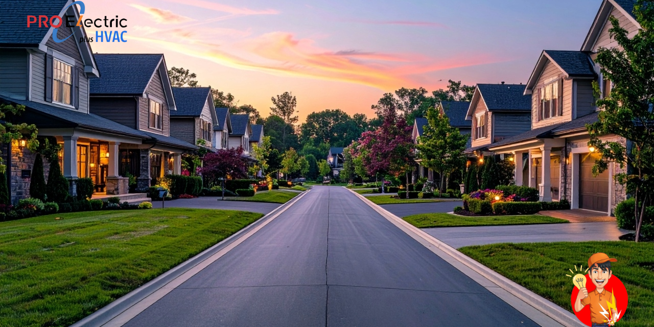 What Common Electrical Panel Problems Are Causing Circuits to Fail in My Fairfax County Home?