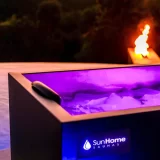 commercial plunge tub, wellness spa cold plunge, ice bath therapy spa, sub-32°F cold plunge, advanced cold water immersion, spa recovery equipment, insulated stainless plunge, built-in sanitation cold tub, UV ozone cold plunge, high-performance chill system, therapeutic cold plunge, contrast therapy solution, spa cold therapy unit, spa wellness equipment, mobile app cold plunge control,