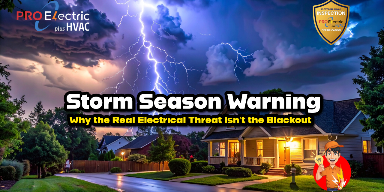 Why the Real Electrical Threat Isn’t the Blackout