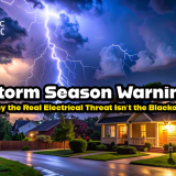 power restoration surge Northern Virginia, whole home surge protection Fairfax, electrical surge damage Loudoun County, storm related power outage Prince William, surge protector installation Arlington VA, PRO Electric plus HVAC surge protection, lightning strike surge Fairfax VA, Dominion Energy power surge issues, NOVEC surge problems Northern Virginia, HVAC surge damage VA