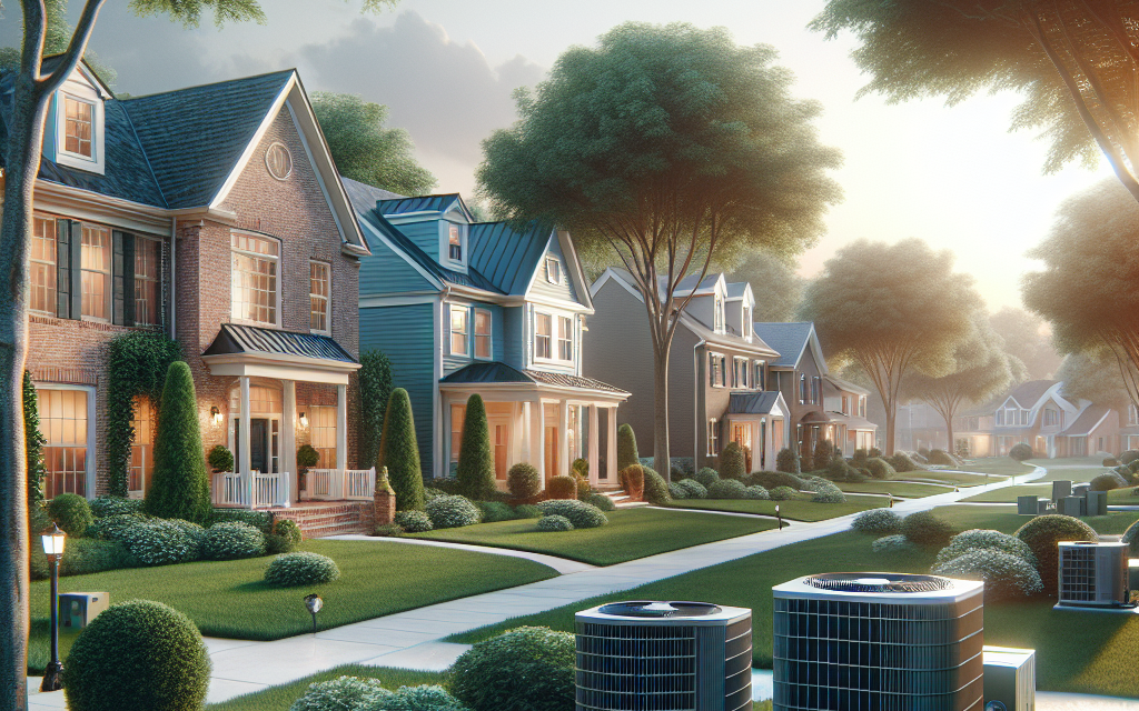 Your Woodbridge AC Is Cooling the Air but Losing the Battle Against Virginia Humidity