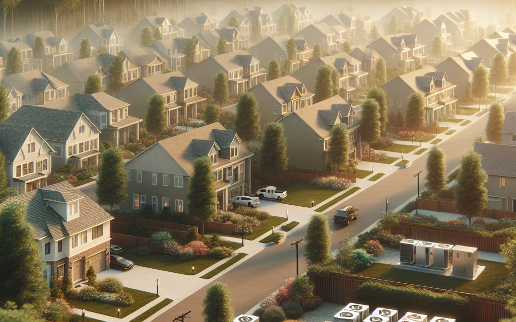 Your Reston AC Is Running and Blowing Warm Air and There Are Four Reasons That Happens