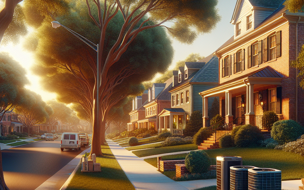 The Two Small Parts Inside Your Fairfax AC That Cause Most Summer Breakdowns