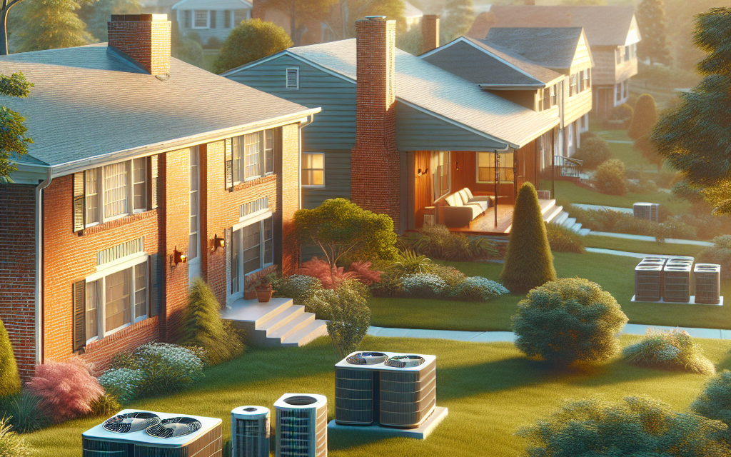 Why Your Annandale AC Is Leaking Water and What That Drain Pan Is Trying to Tell You