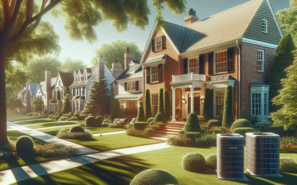 Why McLean AC Systems Choose the Hottest Day of the Year to Fail