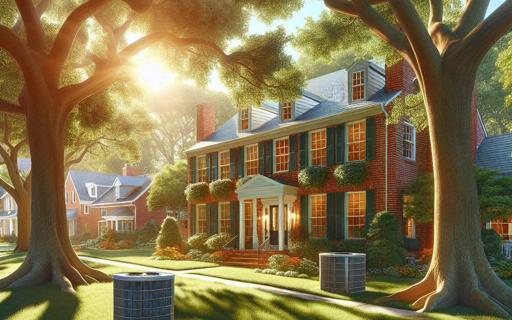 The Frozen AC Coil in Your Springfield Home Is Not a Sign the System Is Working Hard