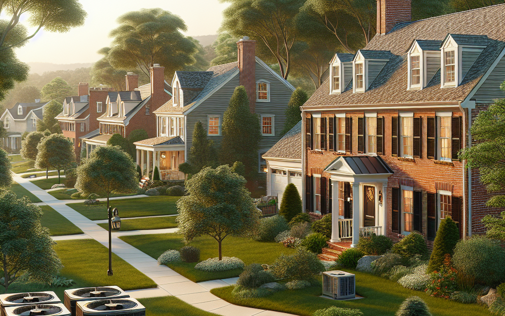 Centreville Homeowners Are Paying to Keep Aging AC Systems Running When Replacement Has Already Won the Math