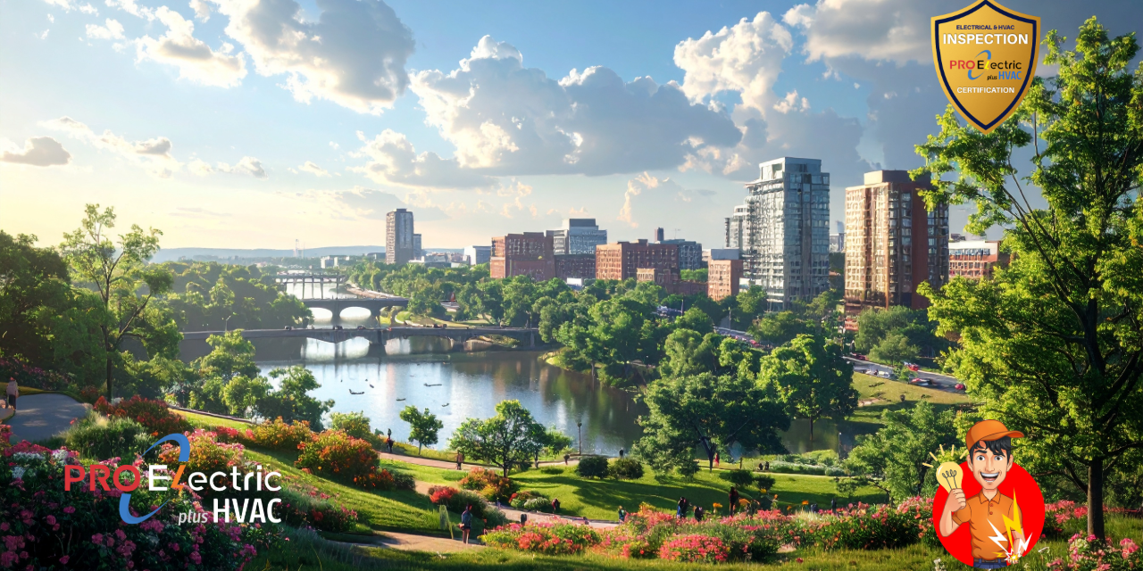 Your Arlington AC Runs All Day and the House Is Still Hot — Here Is Why