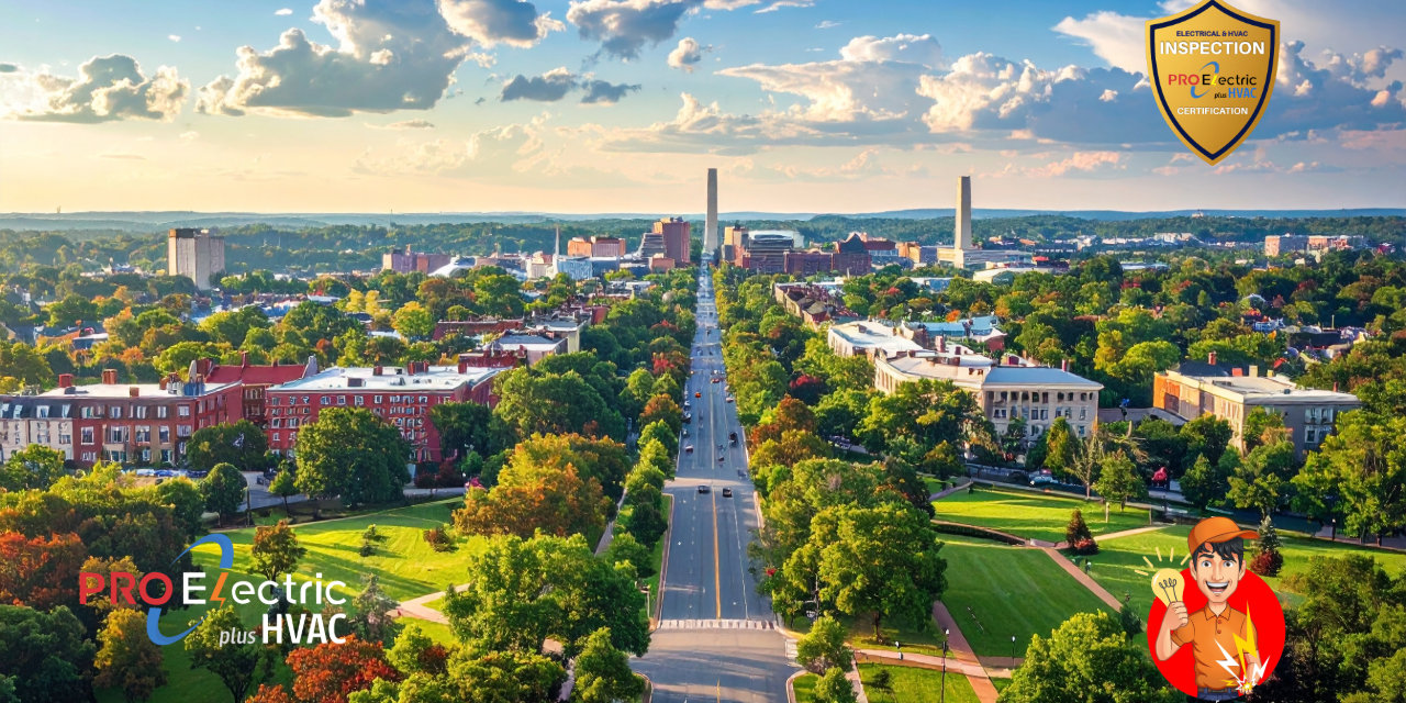 Buckingham’s Pre-War Buildings Are Running HVAC That Costs More Than It Should